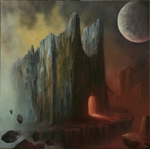 Grzegorz Jaśnikowski, Zapomniana Katedra, 2025