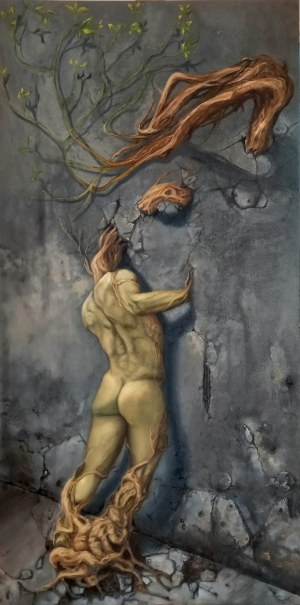 Katarzyna Spychalska, bez tytułu, 2023