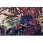 Bruno Altmayer, Le cheval dans tous ses états (L'ouverture du 4ème sceau de l'Apocalypse)