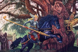 Bruno Altmayer, Le cheval dans tous ses états (L'ouverture du 4ème sceau de l'Apocalypse)