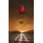Monica Fagan, The flight / L’Envol