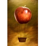 Monica Fagan, The flight / L’Envol