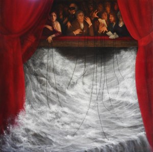 Monica Fagan, Les Marionnettistes