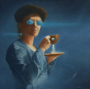 Michael Thomazo, Aquarius vapeur