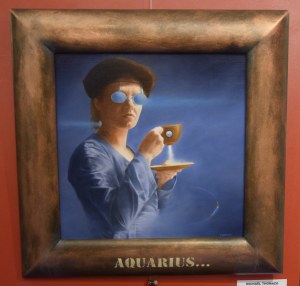 Michael Thomazo, Aquarius vapeur