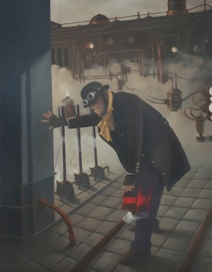 Michael Thomazo, Le passage du milieu