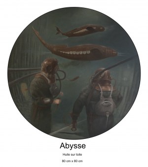 Michael Thomazo, Abysse