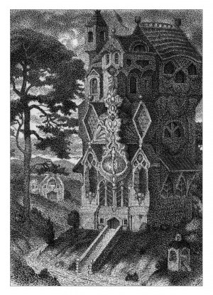 Benjamin Claudel, Palais Silencieux