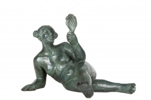 Liliane Caumont, Le miroir