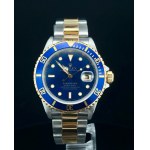 Rolex Submariner Date 16613