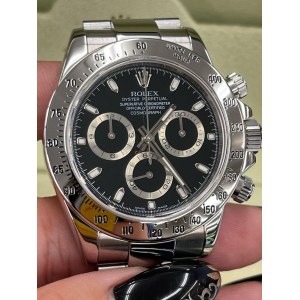 Rolex Daytona 116520
