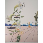Salvador DALI (1904-1989) Flordali I, Lily musicale et compagnie, 1981