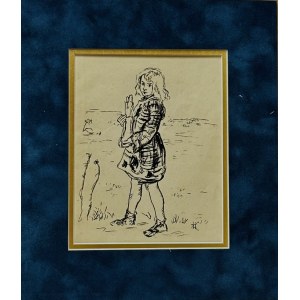 Wlastimil Hofman (1881-1979),Ziemowit (author's title),1928