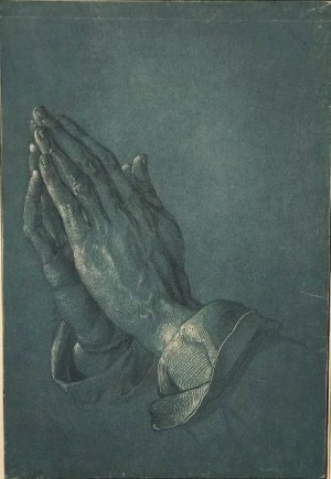 Albrecht Dürer (1471-1528) Modlące się ręce