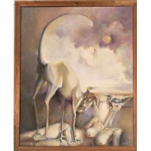 Janusz Tartyłło(ur.1930r.),How do you do,