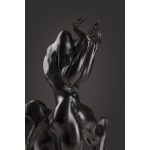 Stanisław Szukalski (1893 Warta k. Sieradza - 1987 Los Angeles), Echo, 1920