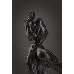 Stanisław Szukalski (1893 Warta k. Sieradza - 1987 Los Angeles), Echo, 1920