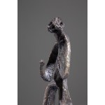 Alina Slesinska (1922 Poznań - 1994 Warsaw), Character, 1982