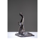 Alina Slesinska (1922 Poznań - 1994 Warsaw), Character, 1982