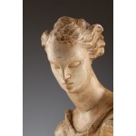 Janina Reichert-Toth (1895 Stary Sambor - 1986 Krakow), Head of an angel, 1925