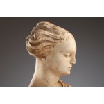 Janina Reichert-Toth (1895 Stary Sambor - 1986 Krakow), Head of an angel, 1925