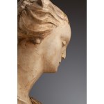 Janina Reichert-Toth (1895 Stary Sambor - 1986 Krakow), Head of an angel, 1925