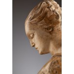 Janina Reichert-Toth (1895 Stary Sambor - 1986 Krakow), Head of an angel, 1925