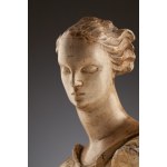 Janina Reichert-Toth (1895 Stary Sambor - 1986 Krakow), Head of an angel, 1925