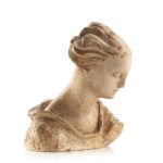 Janina Reichert-Toth (1895 Stary Sambor - 1986 Krakow), Head of an angel, 1925