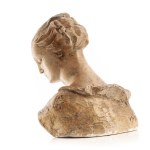 Janina Reichert-Toth (1895 Stary Sambor - 1986 Krakow), Head of an angel, 1925