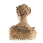 Janina Reichert-Toth (1895 Stary Sambor - 1986 Krakow), Head of an angel, 1925