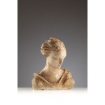 Janina Reichert-Toth (1895 Stary Sambor - 1986 Krakow), Head of an angel, 1925