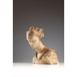 Janina Reichert-Toth (1895 Stary Sambor - 1986 Krakow), Head of an angel, 1925