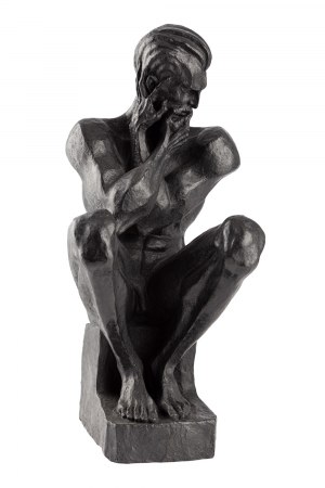 Bolesław Biegas (1877 Koziczyn k. Ciechanowa - 1954 Paryż), 