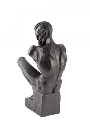 Bolesław Biegas (1877 Koziczyn k. Ciechanowa - 1954 Paryż), 