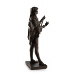 Emil Louis Picault (1833 - 1915), Troubadour, 19th/20th century.