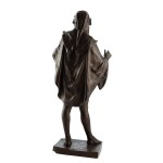 Emil Louis Picault (1833 - 1915), Troubadour, 19th/20th century.