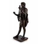 Emil Louis Picault (1833 - 1915), Troubadour, 19th/20th century.