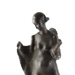 Jan Kucz (1936 - 2011 ), Lodz seamstress.