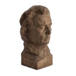 Victor Demanet (1895 - 1964), Bust of Frédéric Chopin