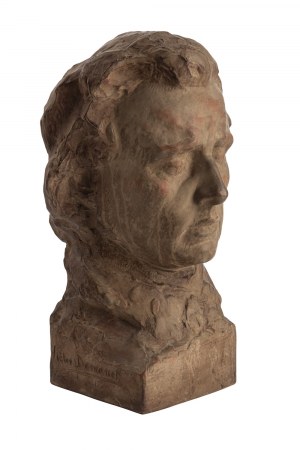Victor Demanet (1895 - 1964), Popiersie Fryderyka Chopina