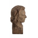 Victor Demanet (1895 - 1964), Bust of Frédéric Chopin