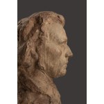 Victor Demanet (1895 - 1964), Bust of Frédéric Chopin