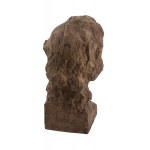 Victor Demanet (1895 - 1964), Bust of Frédéric Chopin