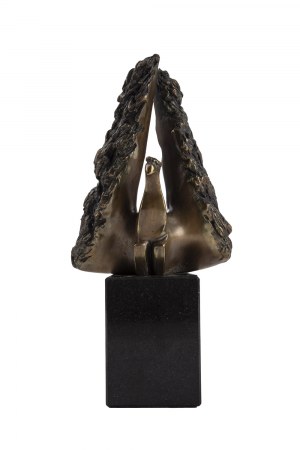 Zofia Wolska (1934 Zagnańsk koło Kielc - 2016 ), Orzeł