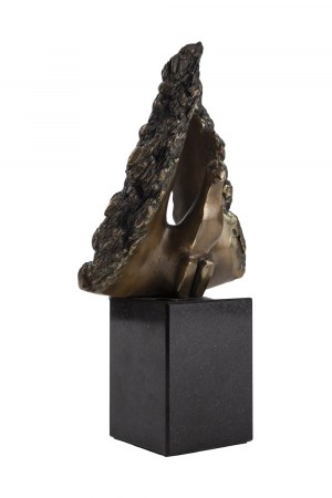 Zofia Wolska (1934 Zagnańsk koło Kielc - 2016 ), Orzeł