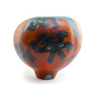 Anna Szpakowska-Kujawska (nar. 1931), Cesta na juh, 1981