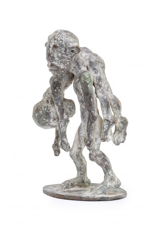 Sylwester Ambroziak (ur. 1964, Łowicz), Bez tytułu, 1995