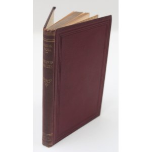 Cyprian K. Norwid, Poezye Cypriana Norwida, 1863