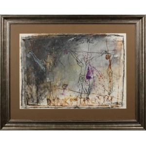 Henryk Cześnik, Golgotha, 2005